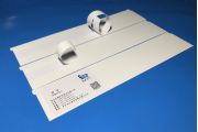 熒光、膠體金專用膠板